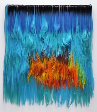 , Hiva Alizadeh, Untitled (Aquamarine), 2023, 65419