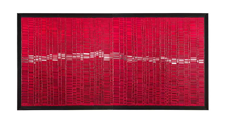 Iraj Eskandari, Untitled, 2020