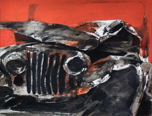 Mehdi Sahabi, Untitled, 0