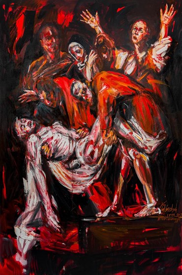 Bamdad Rezvanian, Untitled, 0, 0