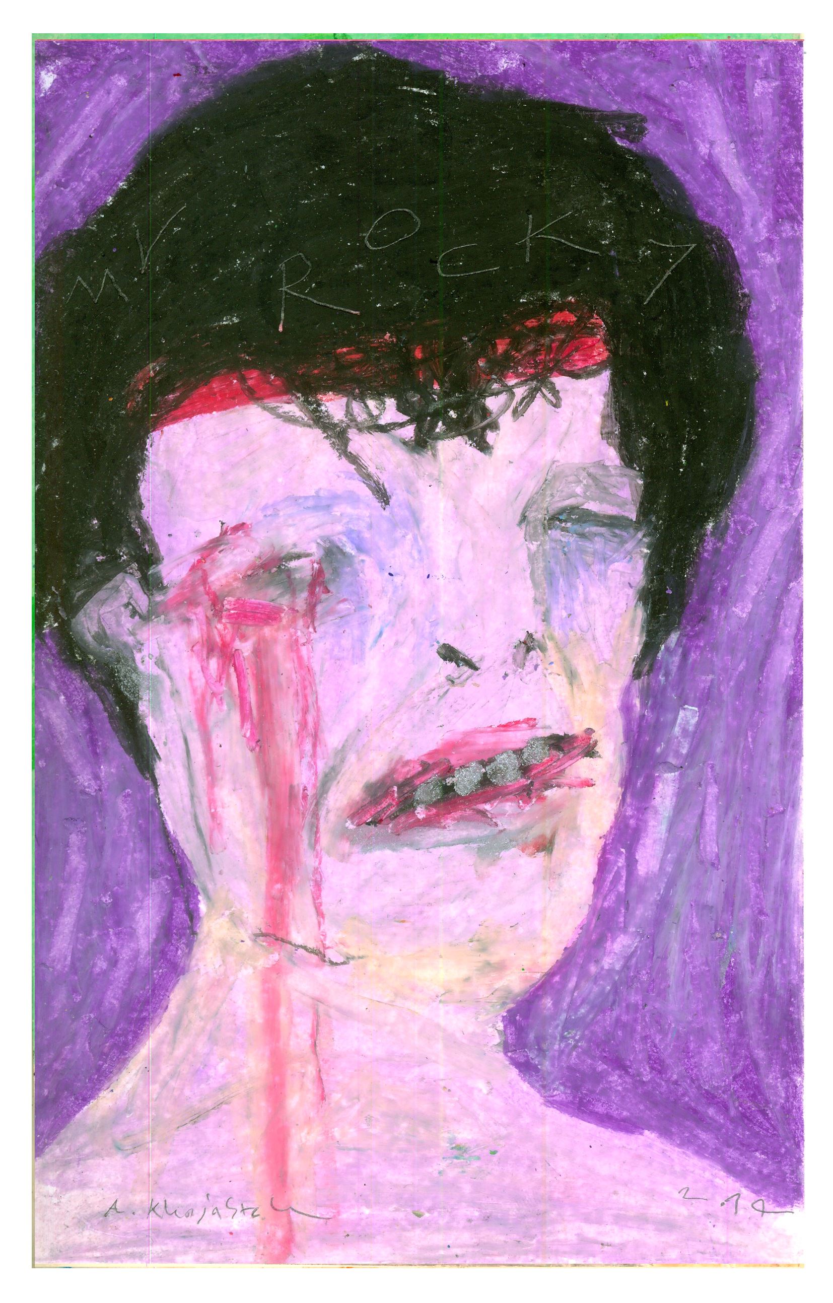 Amir Khojasteh, Untitled, 2014