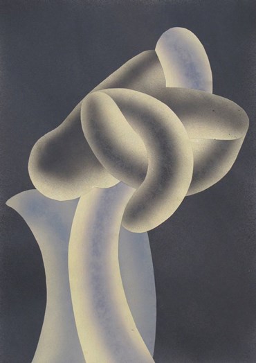 Painting, Meghdad Lorpour, Untitled, 2024, 76793