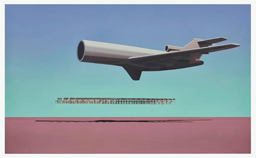 Print and Multiples, Mehdi Ghadyanloo, Logic Of Metaphysics, 2015, 76002