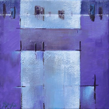 Painting, Yaghoub Emdadian, Untitled, 2021, 75748