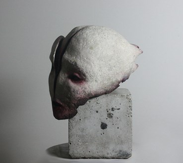 Sculpture, Vahid Chamani, Amino Acids, 2019, 77202