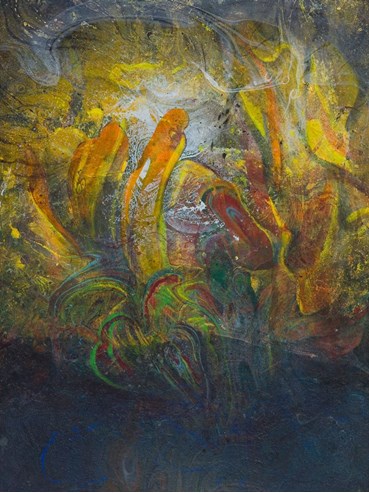 , Navid Nuur, Mono no aware ness, 2024, 78253