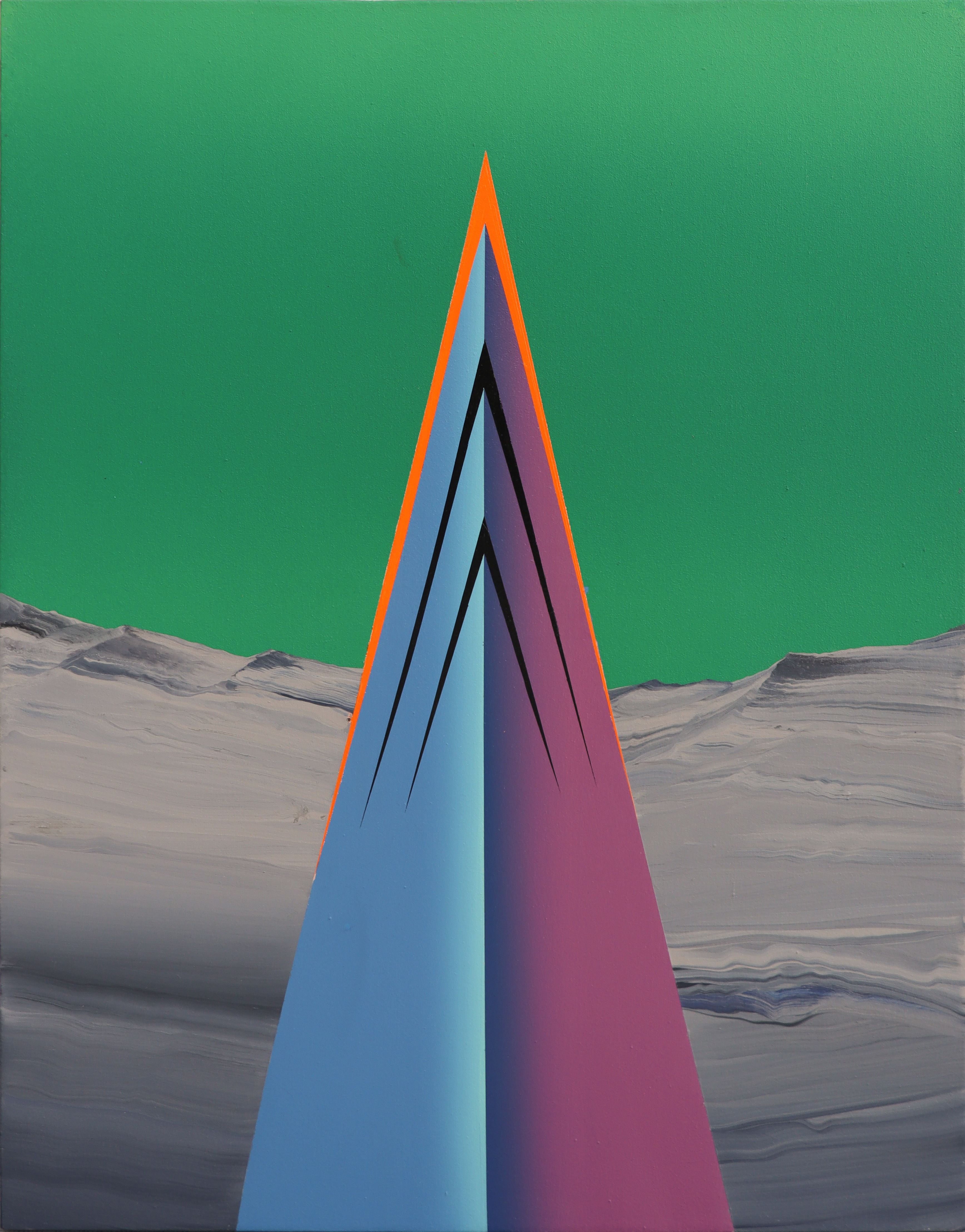Farbod Elkaei, Untitled, 2021