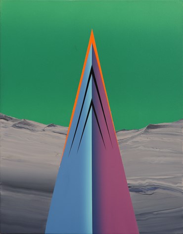 Painting, Farbod Elkaei, Untitled, 2021, 80663