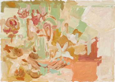 Painting, Raha Khosroshahi, Untitled, 2022, 64812