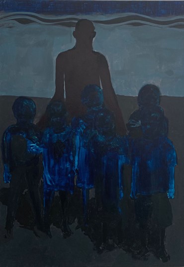 Babak Hajihassan, Last Minute , 2020, 0