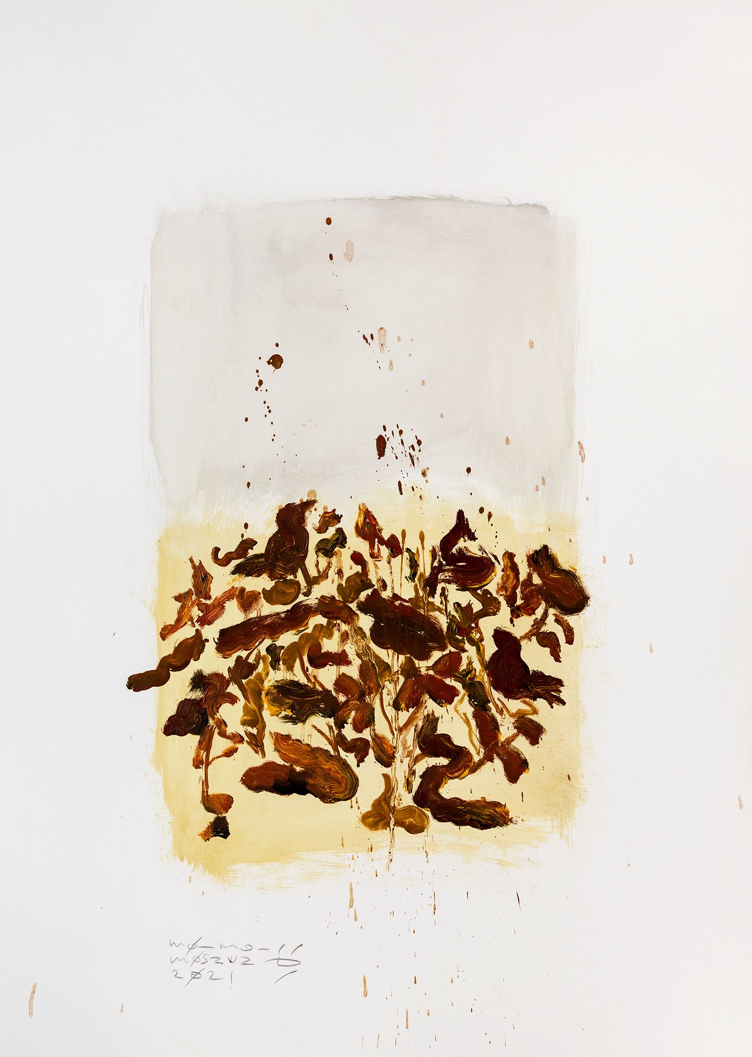 Mohamad Mosavat, Untitled, 2021