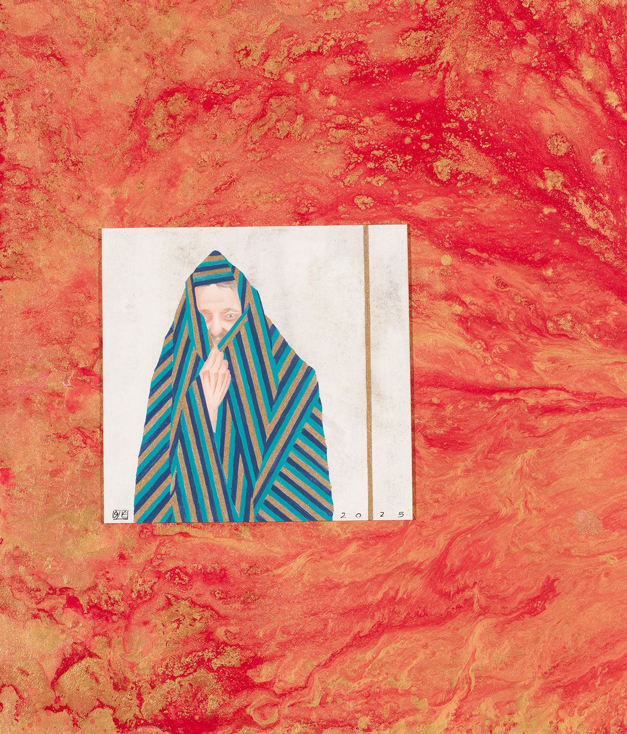 Mohammadreza Alipour, Untitled, 2025