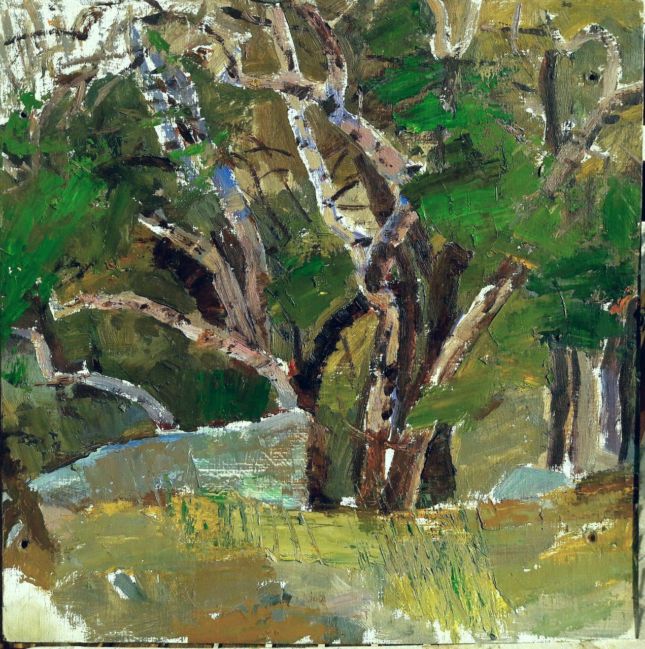 Yacob Amamehpich, Untitled, 2014