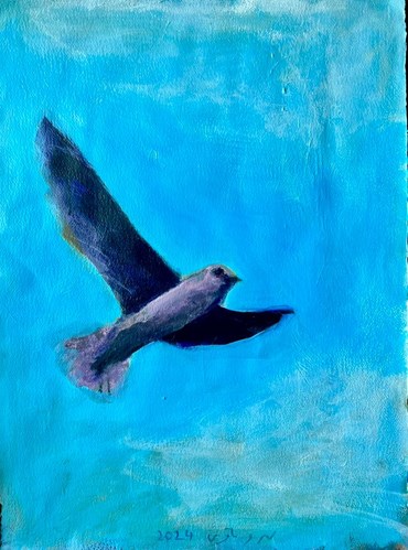 Painting, Behroo Bagheri, Untitled, 2024, 71864