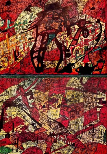 Painting, Kiyavash Danesh, Untitled, , 78011