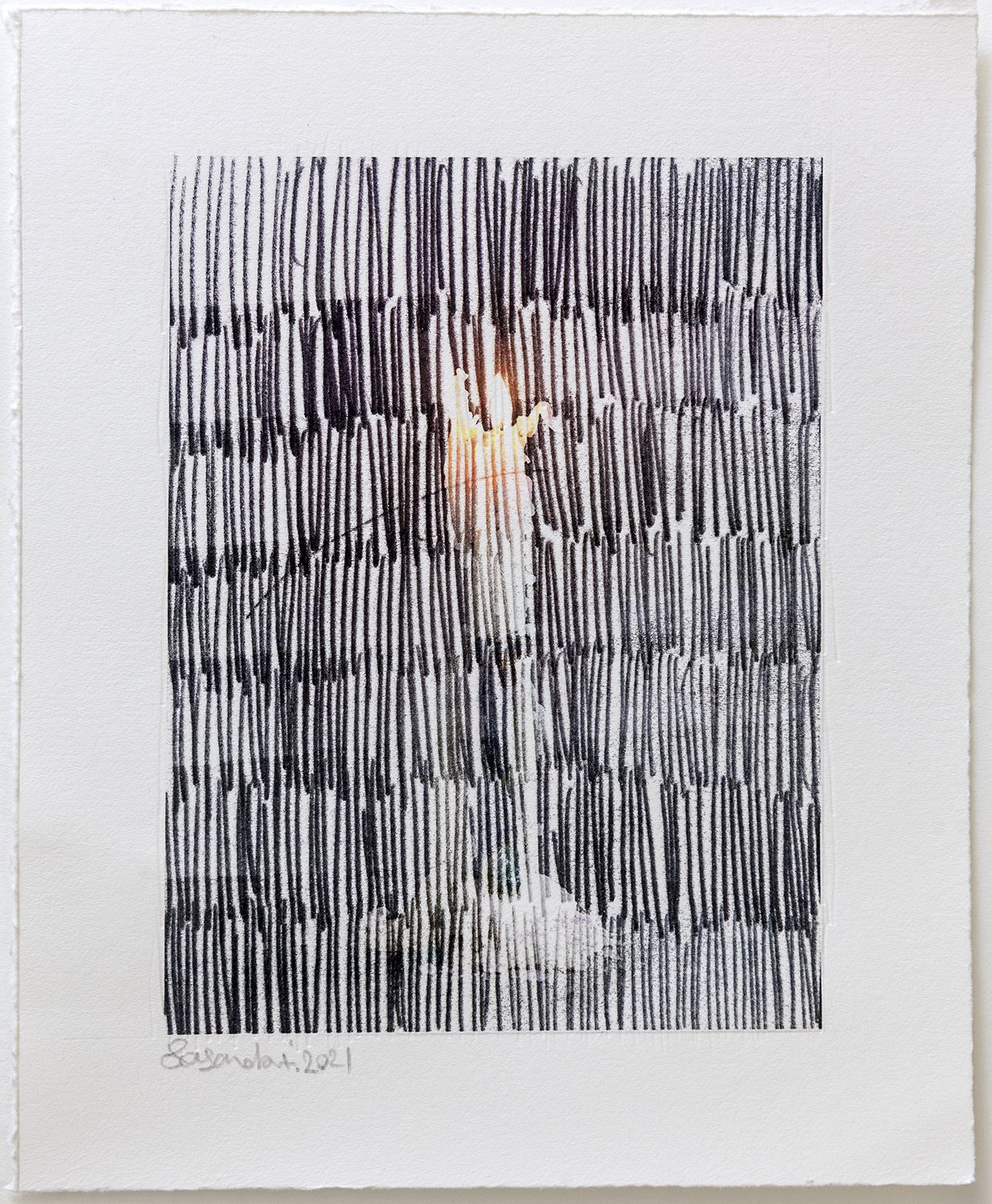 Sasan Abri, No.4, 2021
