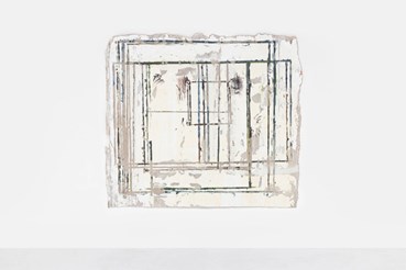 , Kamyar Bineshtarigh, Mmango's Studio Wall, 2025, 80451