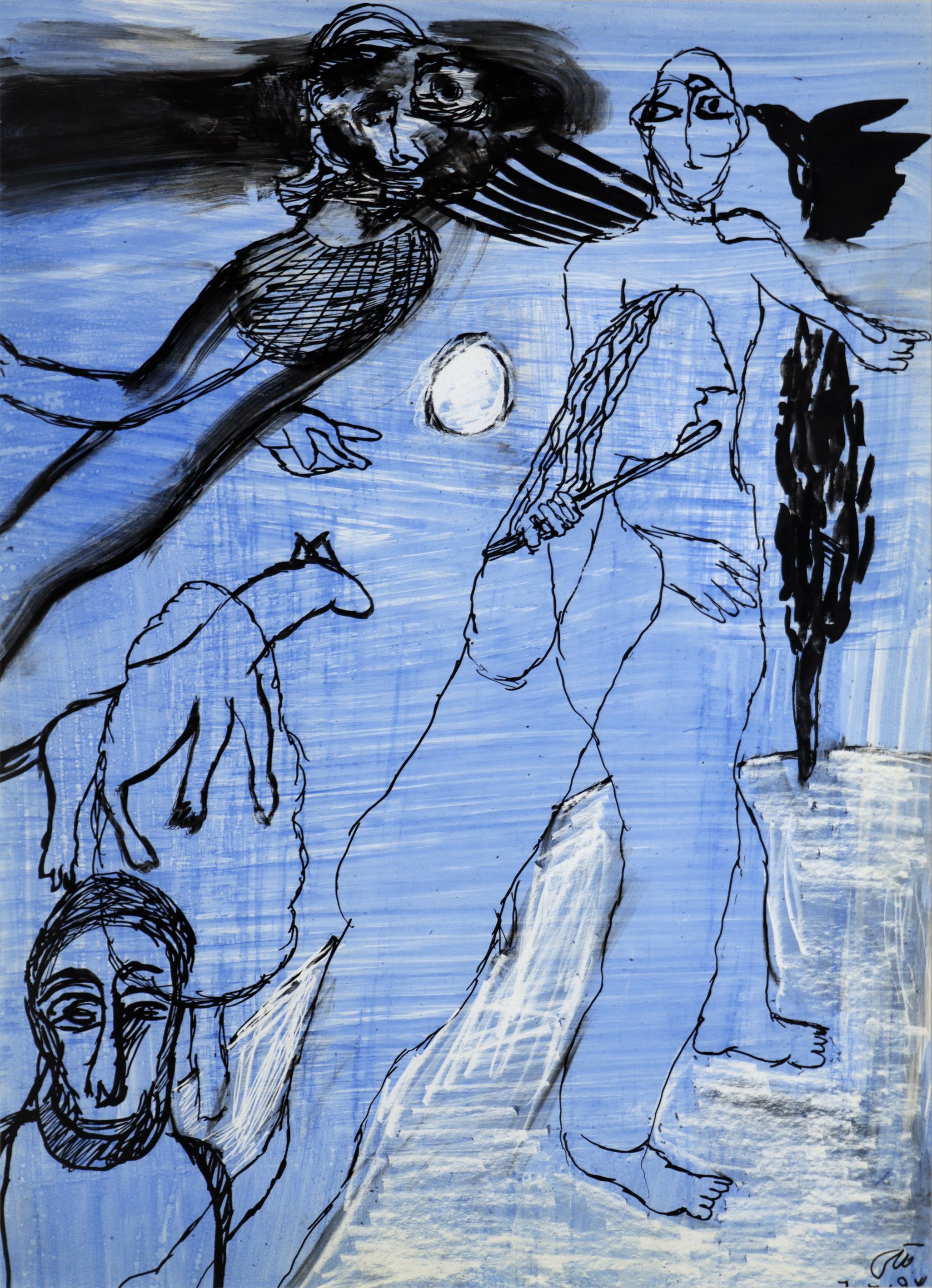 Farshid Maleki, Untitled, 2014