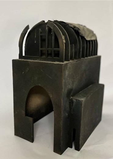 Sculpture, Mojtaba Amini, Meshki Historical House Toilet, , 72567