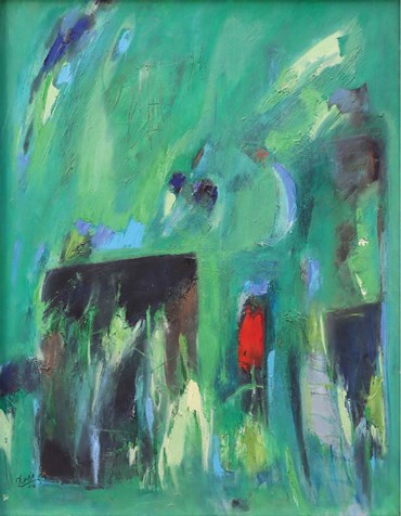 Farideh Lashaii, Composition, 1996, 0