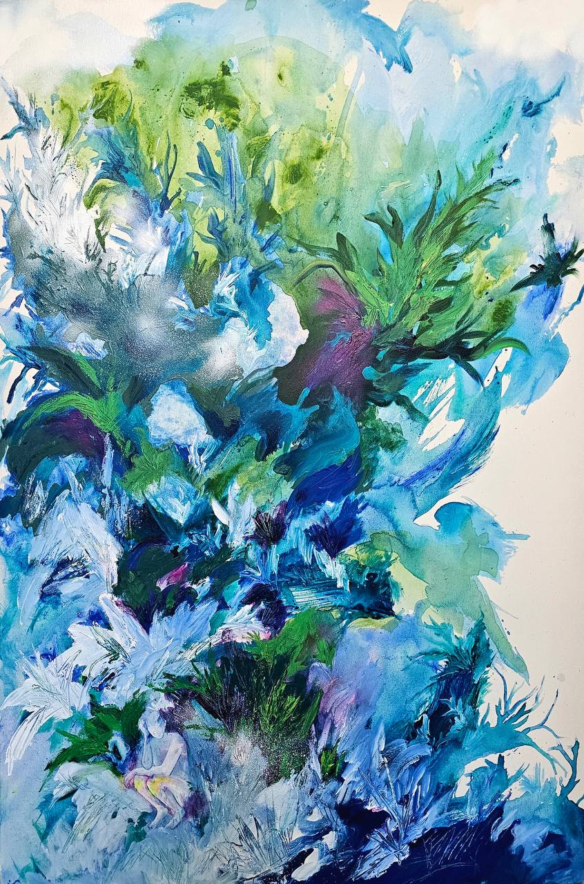 Niloufar Rezaei, Untitled, 0