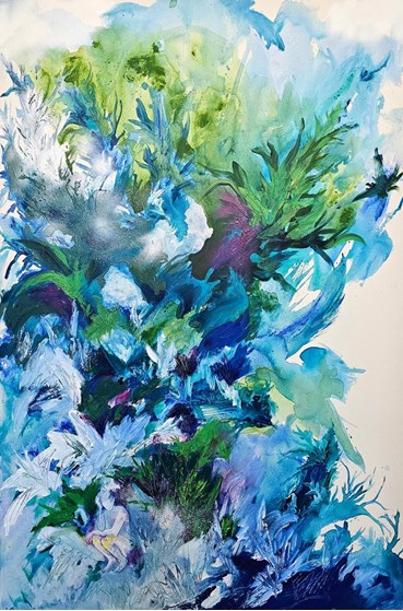 Niloufar Rezaei, Untitled, 0, 0