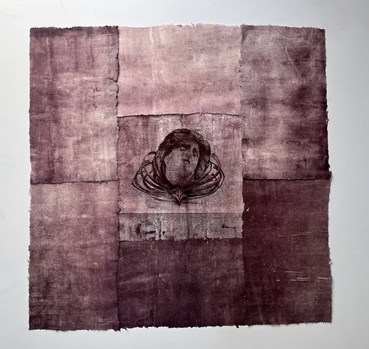 Printmaking, Sama Rahmani, Untitled, , 75069