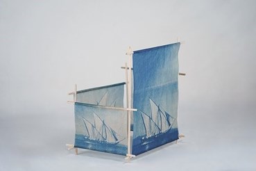 Aida Rad, Adrift No.3, 2025, 0