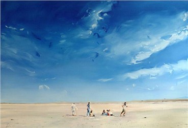 Painting, Shantia Zakerameli, Untitled, 2010, 13750