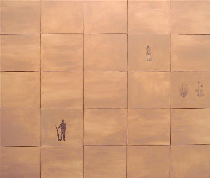 Azadeh Madani, Untitled, 2009
