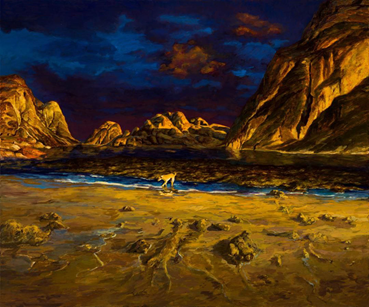 , Ayda Roozbayani, Forsaken, 2025, 82154