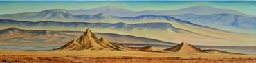 Painting, Javad Alimohammadi Ardakani, Untitled, 2021, 52074