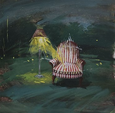 Marzieh Ghasempour, Untitled, 2021, 0