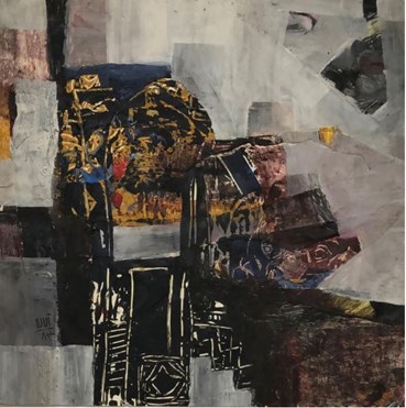 Elham Shiravi, Code A14-36, 2004, 0