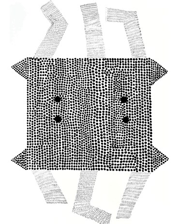 Painting, Shadi Yasrebi, Untitled, 2025, 79629