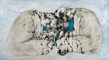 Painting, Shima Esfandiyari, Untitled, 2016, 76660