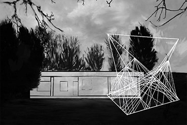 Painting, Shana Abdollahian Noghabi, Untitled, 2020, 73333