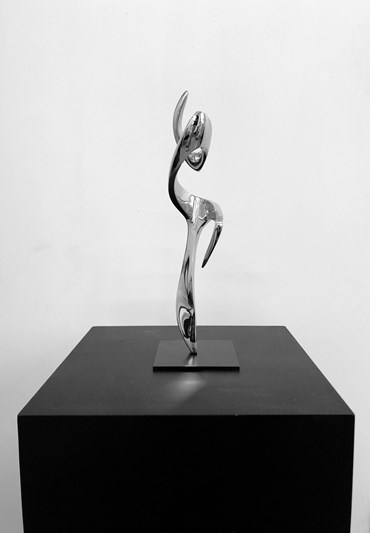 Sculpture, Amir Masoud Akhavan Jam, The Proud, 2019, 63327