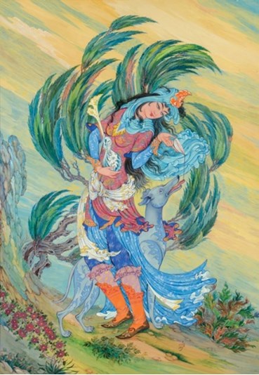 امیرهوشنگ جزی زاده