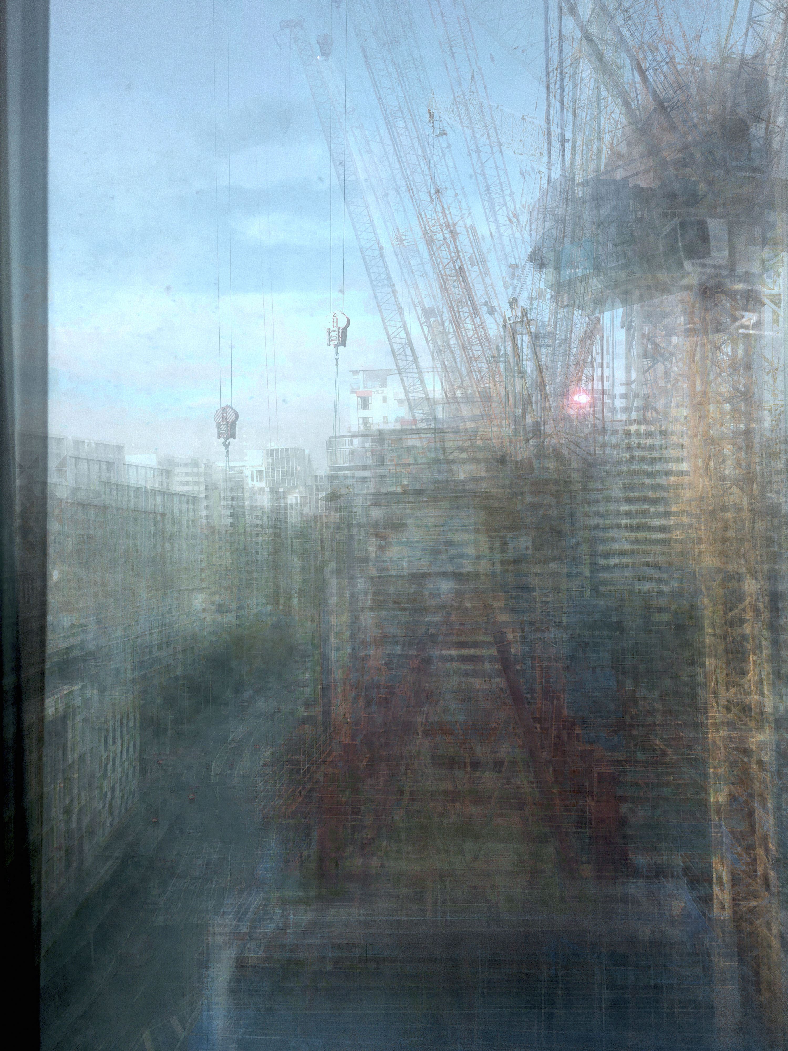Mohamamd Hossein Zareie, Same Room, Another Day, 2021