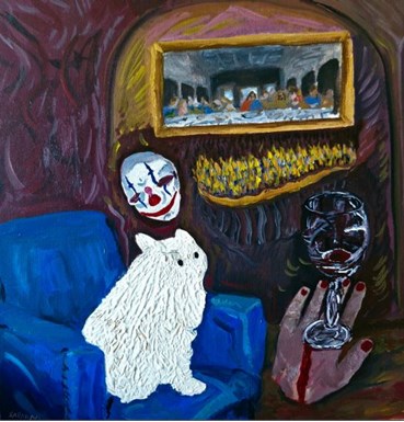 Painting, Saraanj, Untitled, , 79463