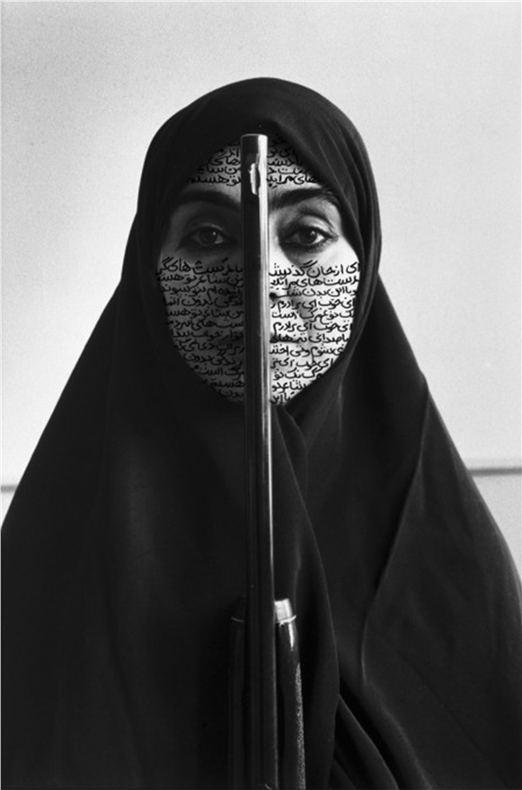 Shirin Neshat