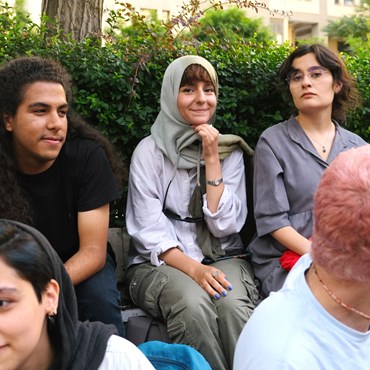 Photography, Kimia Askarian, Tehran University of Art, 2023, 82646