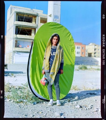 Ali Soltani Tehrani, Shiva, 2024, 0