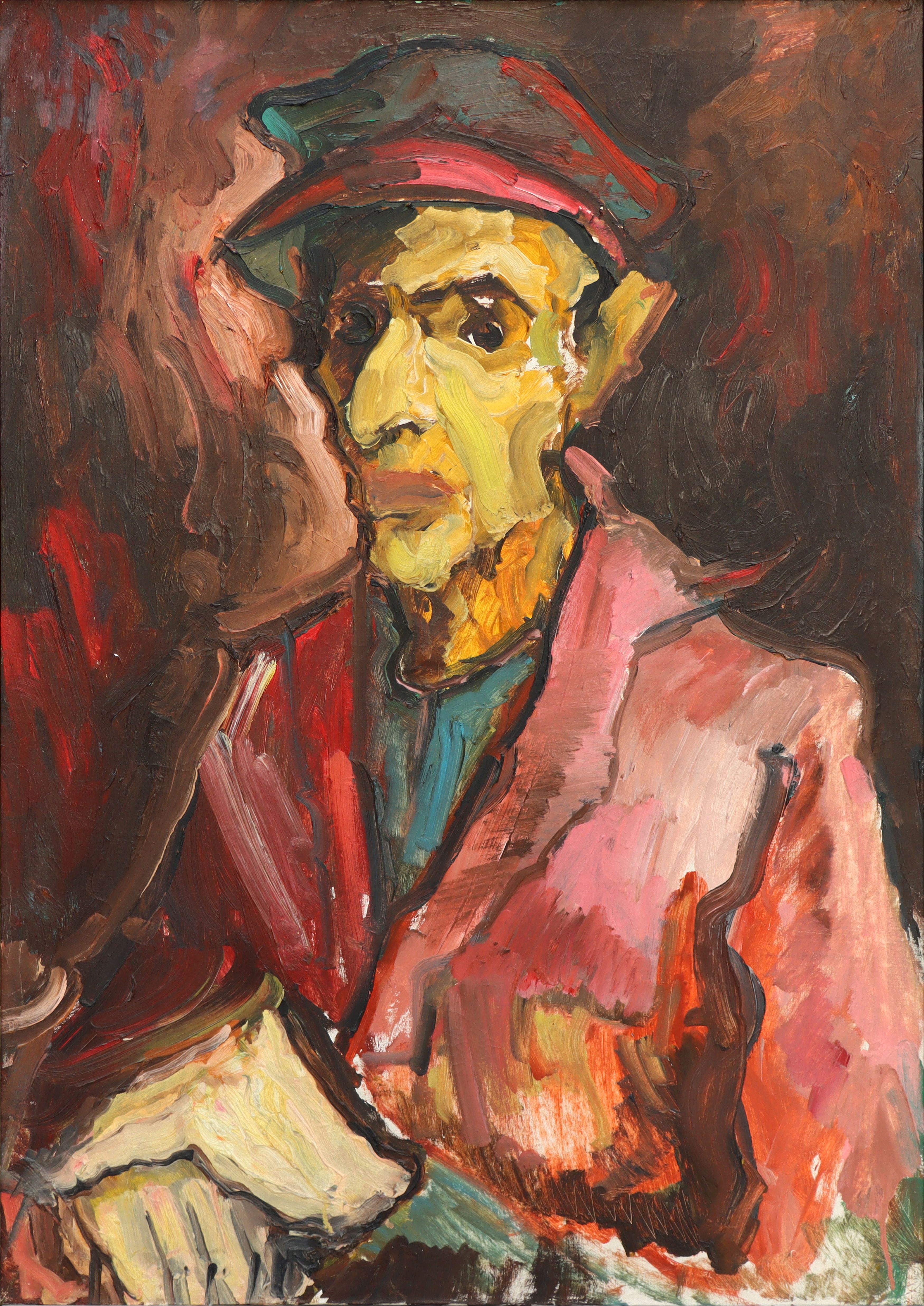 Ebrahim Faraji, Untitled, 0