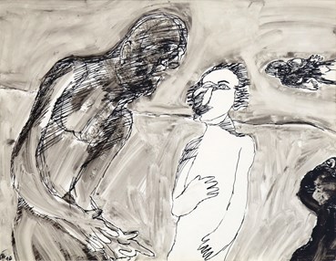 Painting, Farshid Maleki, Untitled, 2016, 80668