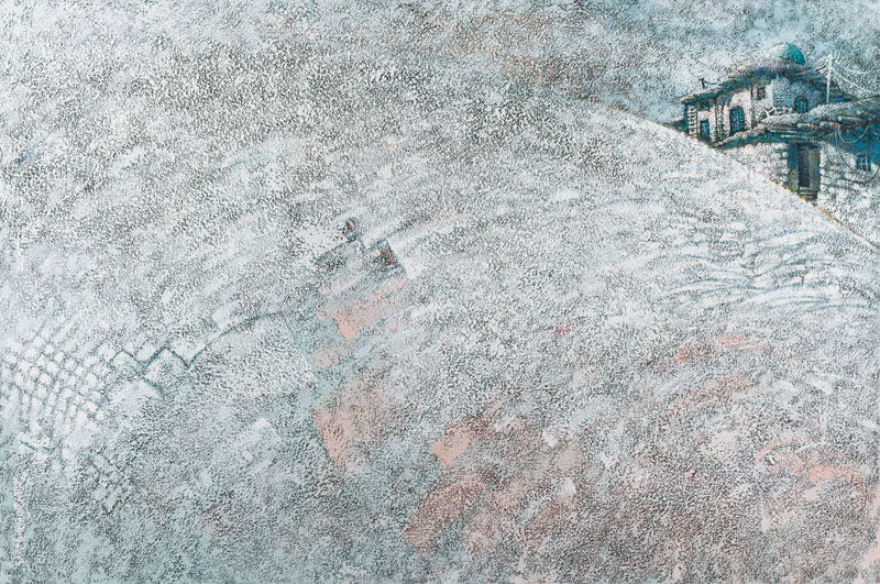 Morteza Goudarzi Dibaj, Untitled, 2019