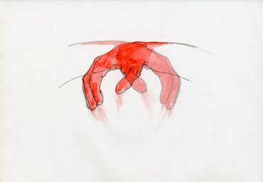 Drawing, Avish Khebrezadeh, Maskhara 73, 2018, 72696