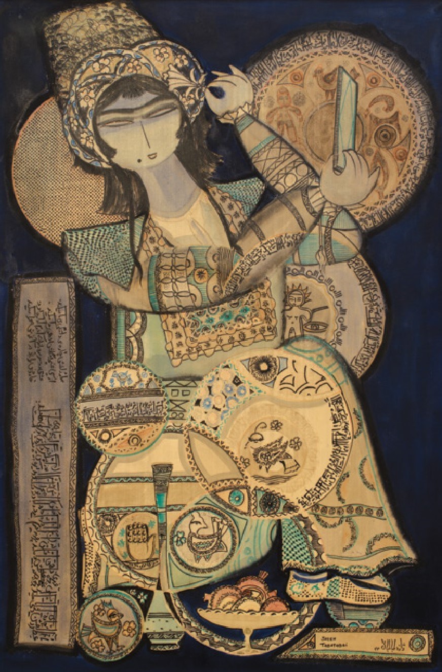 ژازه تباتبایی