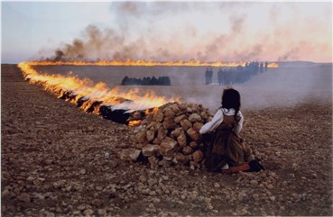 Video Art, Shirin Neshat, Passage, 2001, 22275